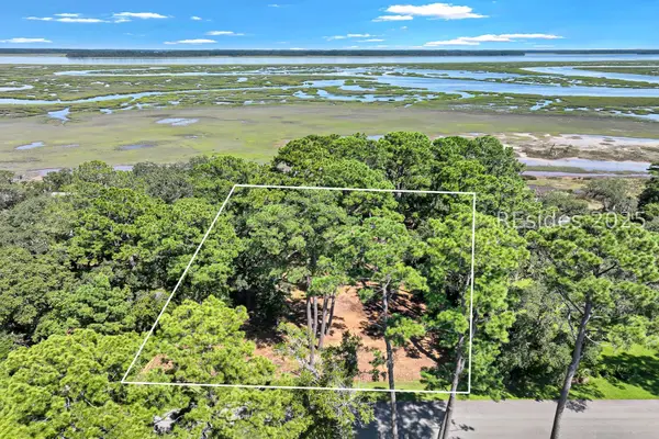 23 Broadview Drive, Ridgeland: lot for sale in Knowles Island Plantation