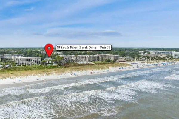 15 S Forest Beach Drive 2B, Hilton Head Island: home for sale in Beachwood Place