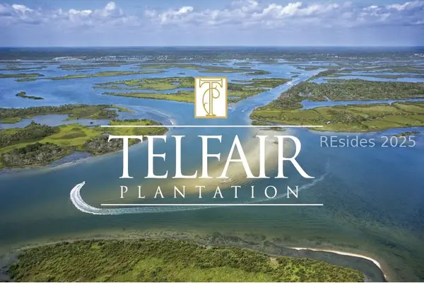 1846 Telfair Plantation Drive, Hardeeville: lot for sale in Telfair Plantation