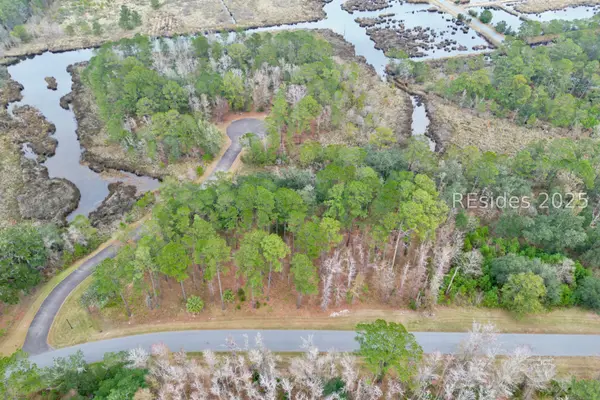 219 Hunters Loop, Hardeeville: lot for sale in Telfair Plantation