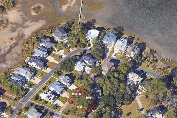 22 Welsh Pony Lane, Hilton Head Island: lot for sale in Paddocks