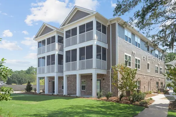 91 Wiltons Way 1C, Okatie: home for rent in Waterside at Pepper Hall