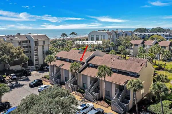 21 S Forest Beach Drive 223, Hilton Head Island: home for sale in Shorewood Villas