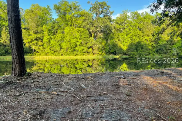 125 Heyward Point Road, Okatie: lot for sale in Heyward Point