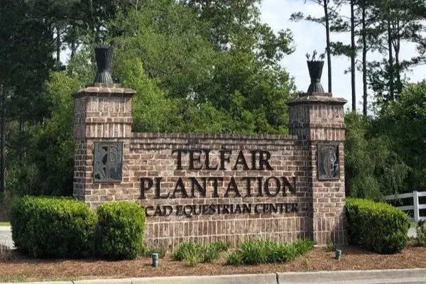 1641 Telfair Plantation Drive, Hardeeville: lot for sale in Telfair Plantation