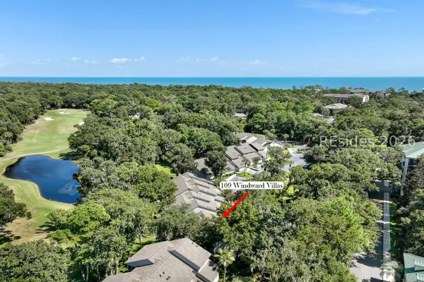 109 Windward Village Drive, Hilton Head Island: townhome for sale in Shipyard
