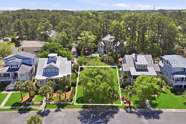 47 Percheron Lane, Hilton Head Island: lot for sale in Paddocks