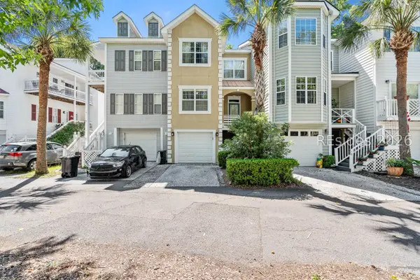 80 Jib Sail Court, Hilton Head Island: townhome for sale in Yacht Cove