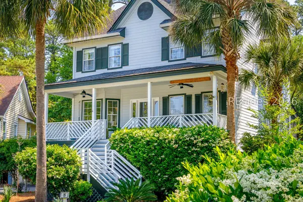 8 Deixler Lane, Hilton Head Island: house for sale in Ashton Cove