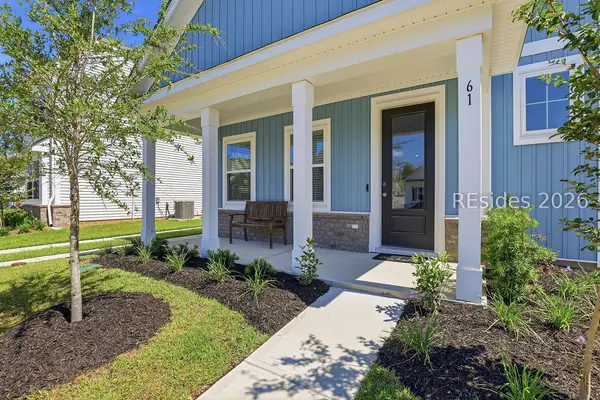 61 Whispering Oaks Circle, Okatie: house for sale in River Oaks