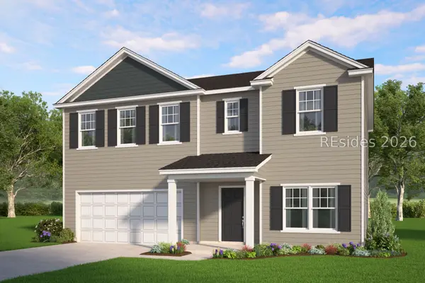 44 Founders Walk, Bluffton: house for sale in Heritage at New Riverside