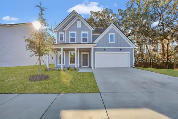 653 Danner Drive, Okatie: house for sale in Malind Bluff