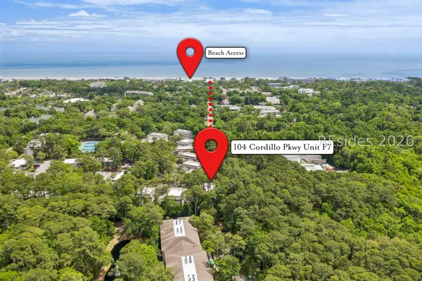 104 Cordillo Parkway Parkway F7, Hilton Head Island: home for sale in Cordillo Courts and The Hedges