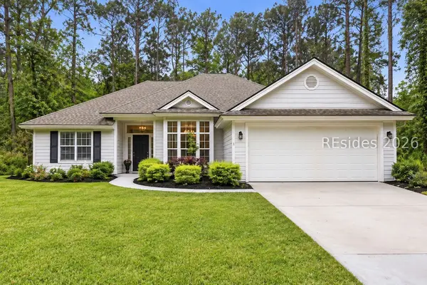 25 Mulrain Way, Bluffton: house for sale in Heritage Lakes