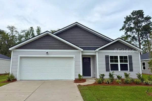 51 Pollen Drive, Ridgeland: house for sale in The Groves at Bees Creek