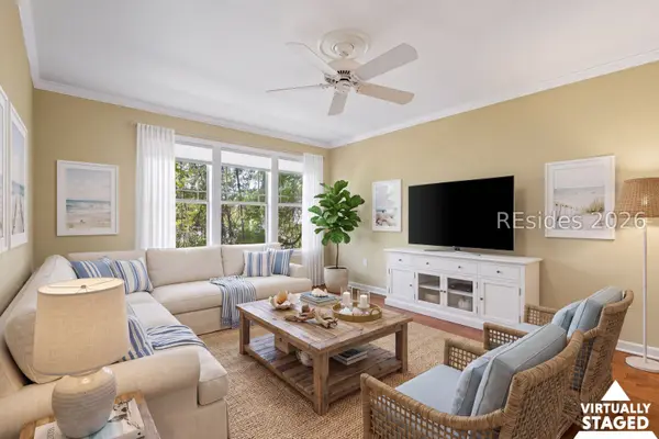 30 Paddle Boat Lane 406, Hilton Head Island: villa or condo for sale in Brighton Bay Villas