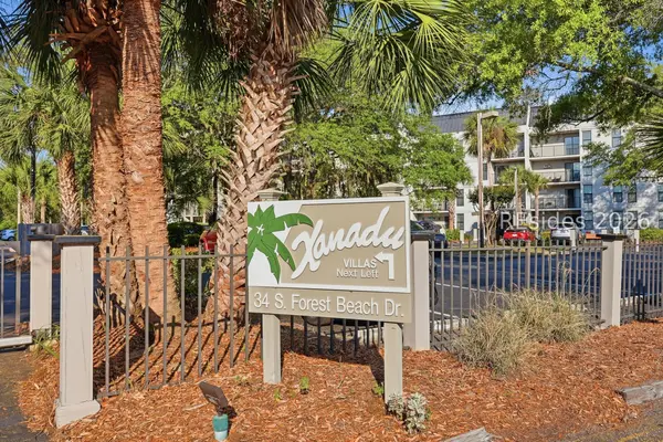 34 S Forest Beach Drive C7, Hilton Head Island: home for sale in Xanadu Villas