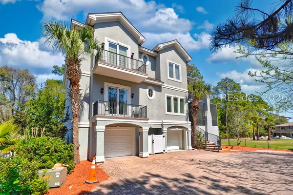 7 Abalone Lane, Hilton Head Island: house for sale in Bradley Beach