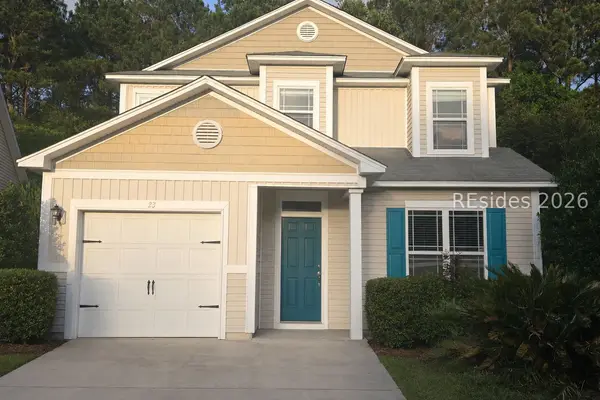 23 Isle Of Palms Drive E, Bluffton: house for sale in Palmetto Pointe