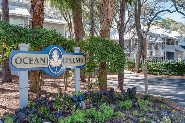 14 Wimbledon Court 124-1, Hilton Head Island: home for sale in Ocean Palms