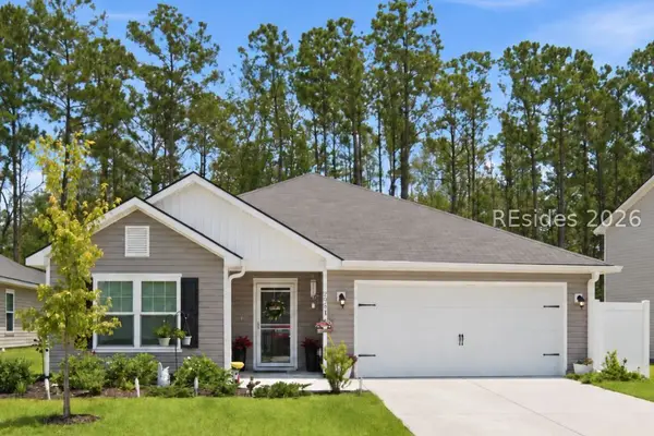 296 Founders Walk, Bluffton: house for sale in Heritage at New Riverside