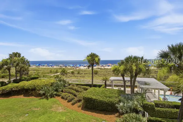 10 N Forest Beach Drive 3203, Hilton Head Island: home for sale in Sea Crest Villas