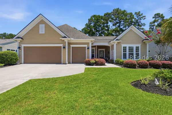 8 Waxwing Court, Bluffton: house for sale in The Haven at New Riverside