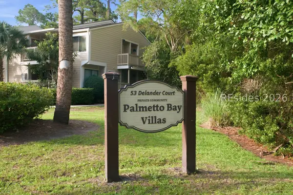 53 Delander Court 24, Hilton Head Island: condo for sale in Palmetto Bay Villas