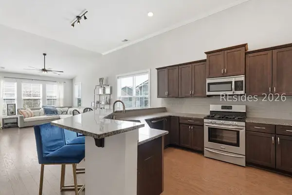 255 Wooden Wheel Lane, Bluffton: townhome for sale in Cypress Ridge