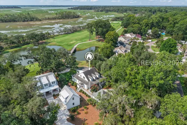 24 River Marsh Lane, Okatie: house for sale in Callawassie Island