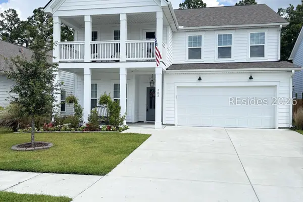 303 Danner Drive, Bluffton: house for sale in Malind Bluff