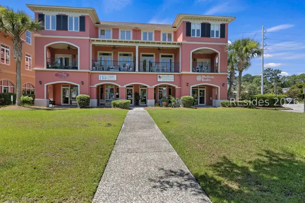 10 Johnston Way 11F, Bluffton: condominium for sale in Old Town Bluffton