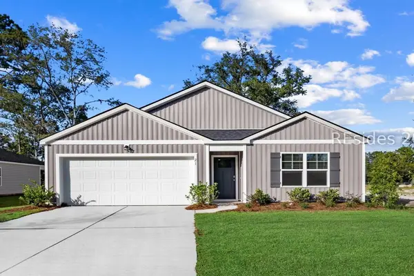 84 Pollen Drive, Ridgeland: house for sale in The Groves at Bees Creek