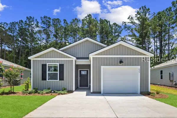722 Sanctum Street, Ridgeland: house for sale in The Retreat at East Argent