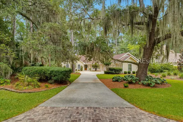 89 Winding Oak Drive, Okatie: house for sale in Callawassie Island
