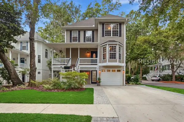 10 Victoria Square Drive, Hilton Head Island: house for sale in Victoria Square