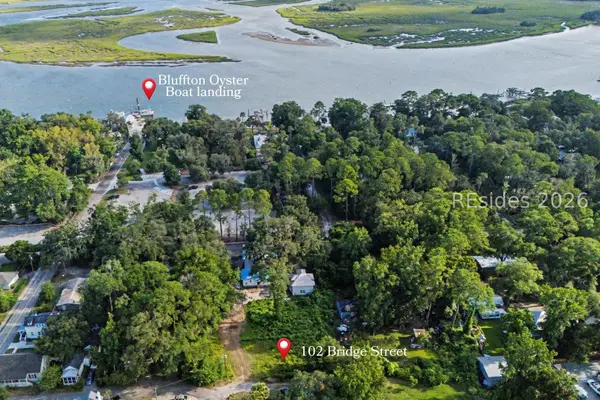 102 Bridge Street, Bluffton: lot for sale in Old Town Bluffton