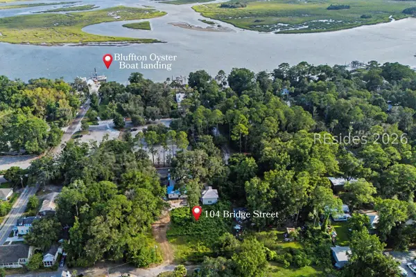 104 Bridge Street, Bluffton: lot for sale in Old Town Bluffton