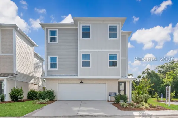 18 Burl Wood Court, Hilton Head Island: house for sale in Bailey's Cove