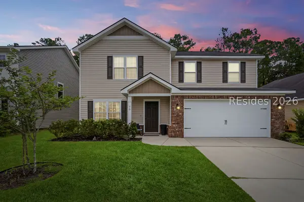 75 Old Mill Crossing, Bluffton: house for sale in Heritage at New Riverside