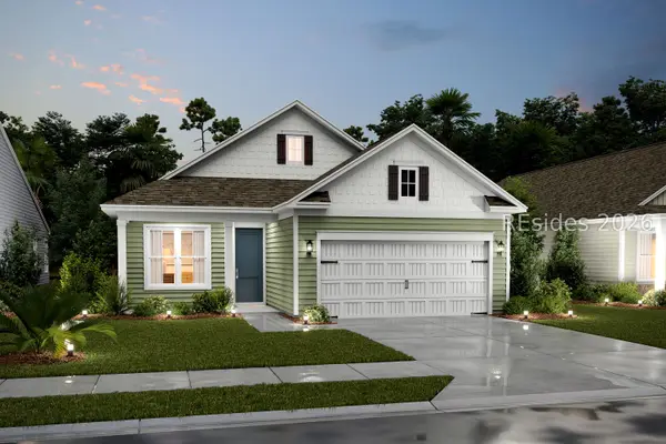 13 Peach Blossom Court, Bluffton: house for sale in Four Seasons at Carolina Oaks