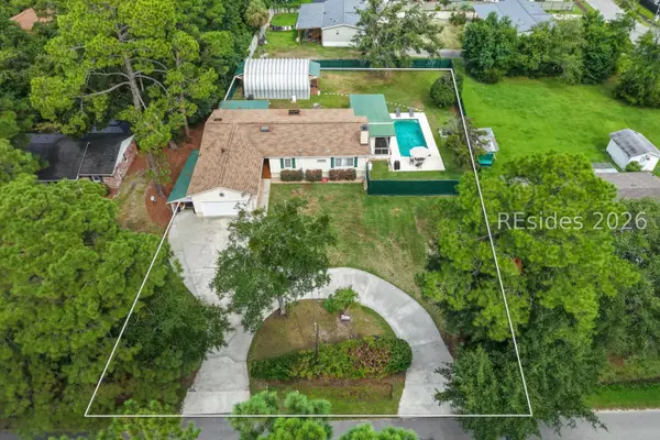 18 Red Cedar Street, Bluffton: house for sale in Old Town Bluffton