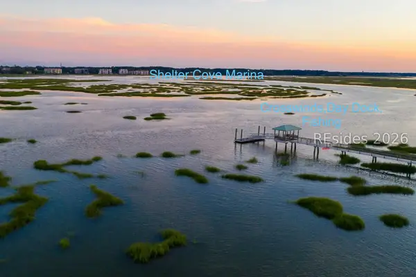 48 Crosswinds Drive, Hilton Head Island: lot for sale in Crosswinds