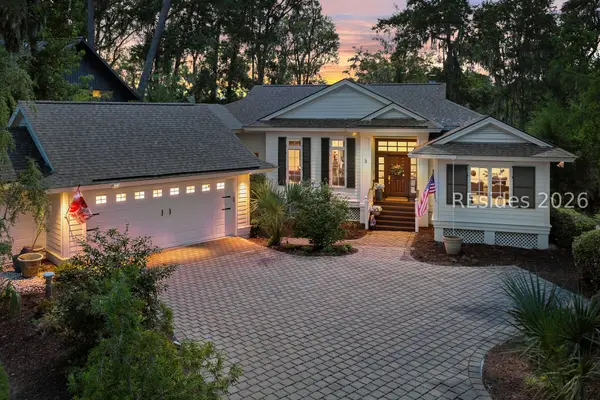3 Hunting Court, Bluffton: home for sale in Bluffton waterfront homes