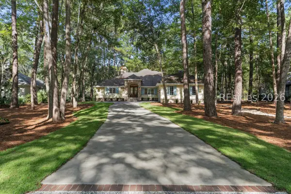 90 Osprey Circle, Okatie: house for sale in Callawassie Island