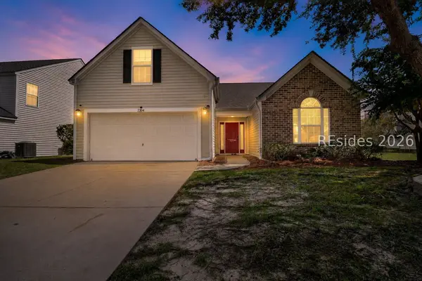 2204 Blakers Boulevard, Bluffton: house for sale in Cypress Ridge