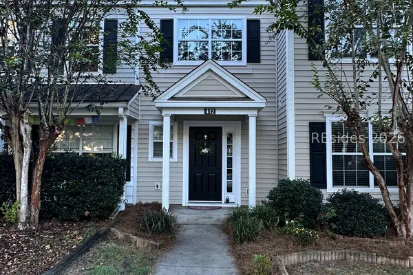 412 Gardners Circle, Bluffton: townhome for sale in The Farm at Buckwalter