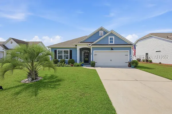 69 Fort Sullivan Drive, Ridgeland: house for sale in Hearthstone Lakes