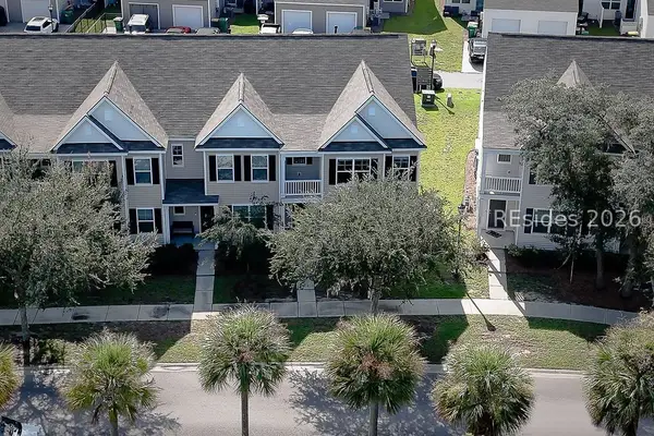 2088 Blakers Boulevard, Bluffton: townhome for sale in Cypress Ridge