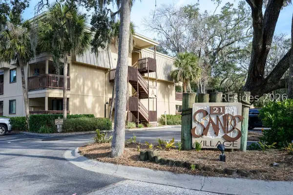 21 Lagoon Road A2D, Hilton Head Island: home for sale in Sands Village